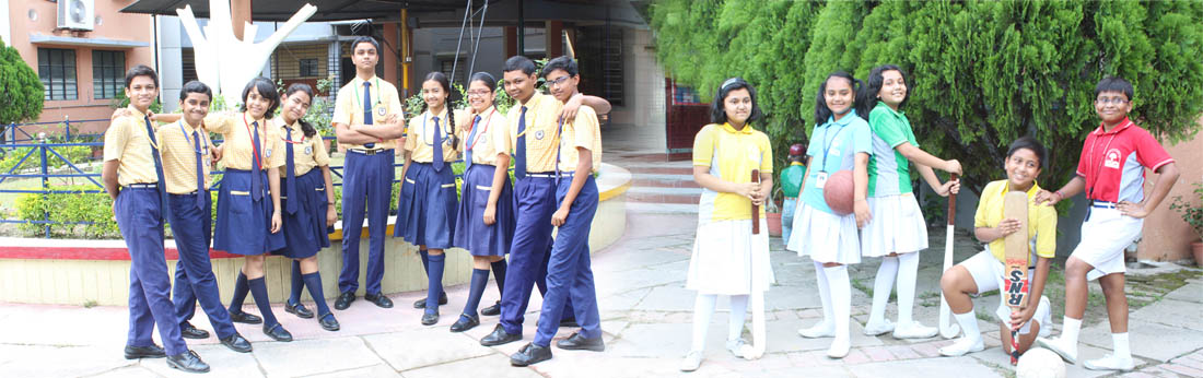 SPRINGDALE HIGH SCHOOL (H.S.) KALYANI, NADIA, WEST BENGAL
