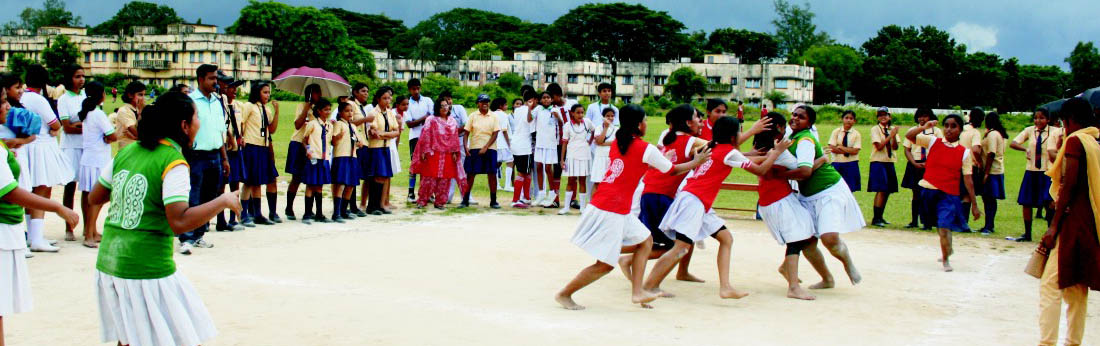 SPRINGDALE HIGH SCHOOL (H.S.) KALYANI, NADIA, WEST BENGAL