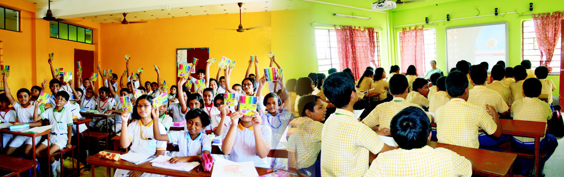 SPRINGDALE HIGH SCHOOL (H.S.) KALYANI, NADIA, WEST BENGAL