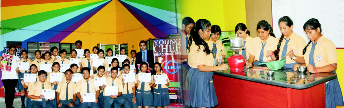 SPRINGDALE HIGH SCHOOL (H.S.) KALYANI, NADIA, WEST BENGAL